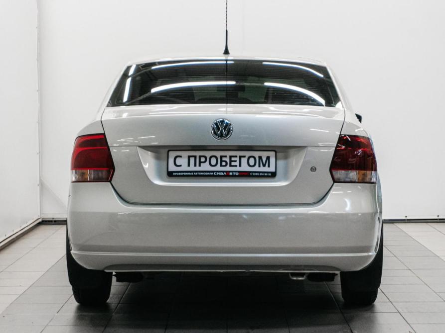 Volkswagen Polo V Красноярск  - изображение 6