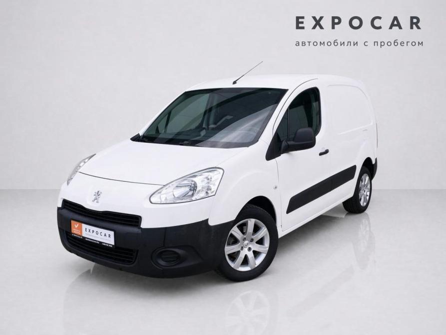 Peugeot Partner II Рестайлинг Краснодар  - изображение 1