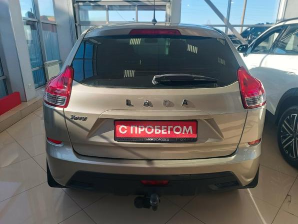 Lada (ВАЗ) XRAY I с пробегом 2018 года, цена 759 000 рублей, 120000 км, хэтчбек, Автокод Объявления