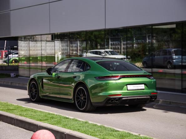 Porsche Panamera II с пробегом 2020 года, цена 8 999 999 рублей, 50925 км, лифтбек, Автокод Объявления