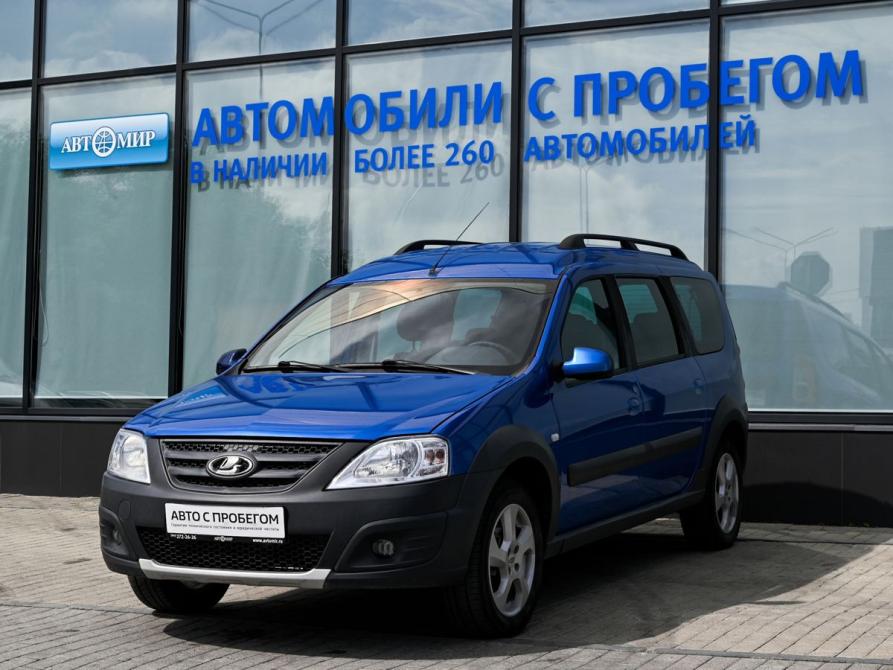 Lada (ВАЗ) Largus I Екатеринбург  - изображение 1