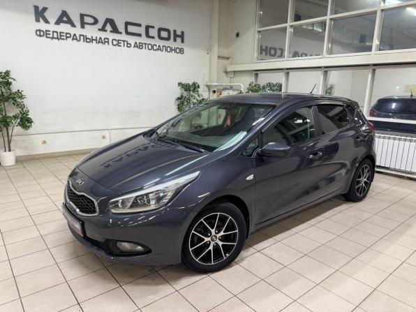 Kia Ceed II с пробегом 2014 года, цена 1 090 000 рублей, 142000 км, хэтчбек, Автокод Объявления