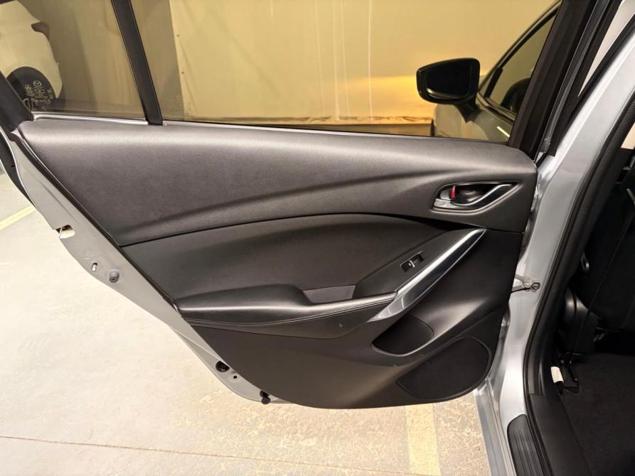 Mazda 6 III (GJ) Рестайлинг Екатеринбург  - изображение 16