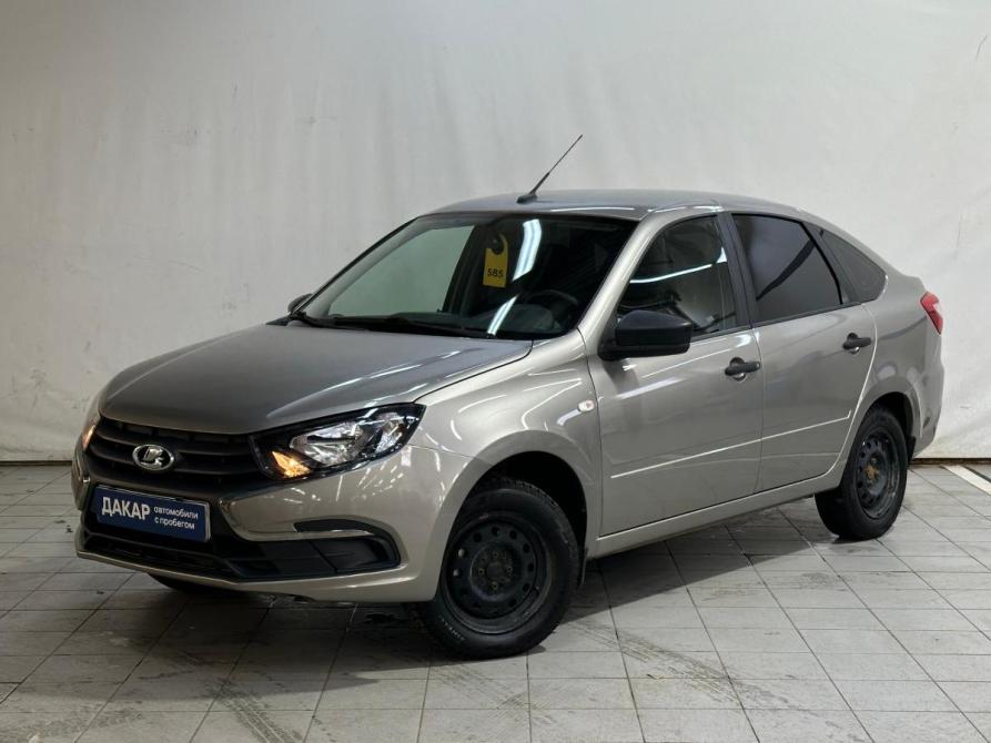 Lada (ВАЗ) Granta I Рестайлинг Санкт-Петербург  - изображение 1