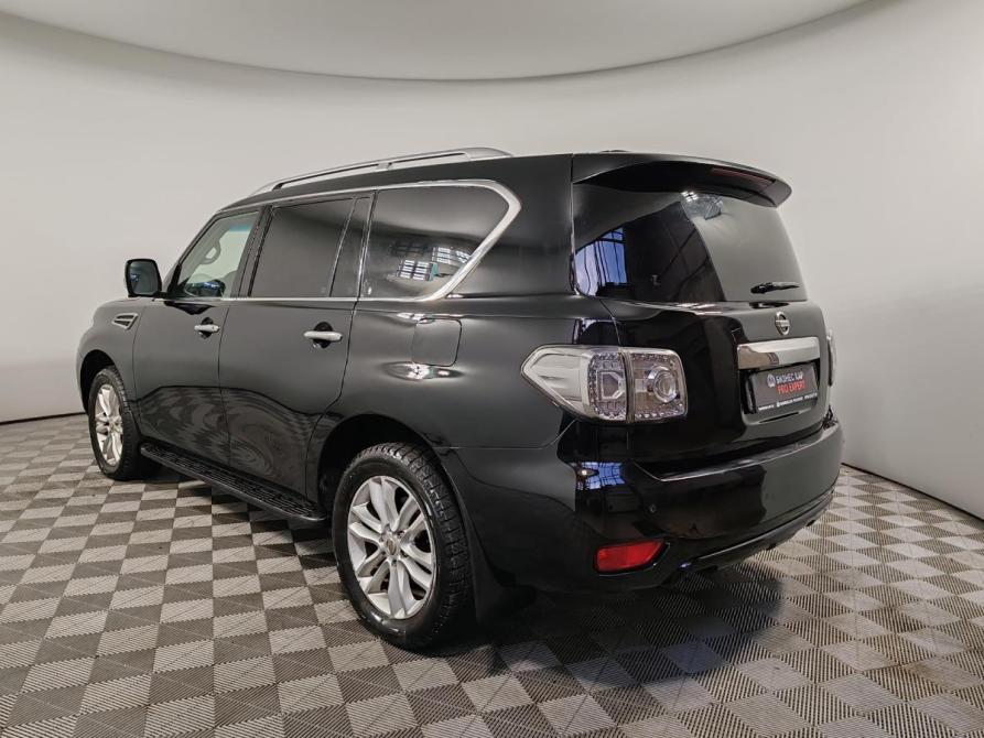 Nissan Patrol VI (Y62) Москва  - изображение 7