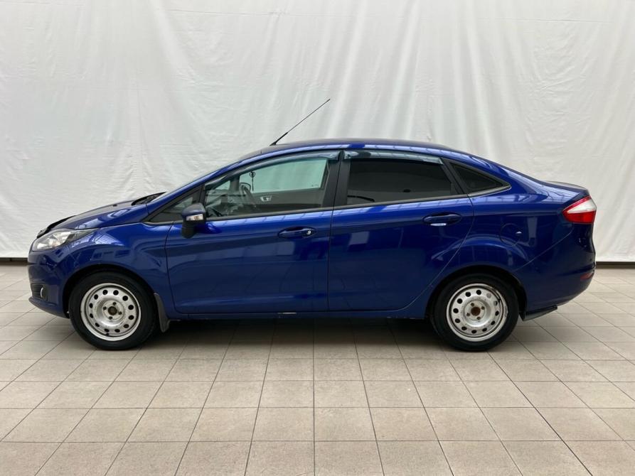 Ford Fiesta Mk6 Рестайлинг Нижний Тагил  - изображение 8