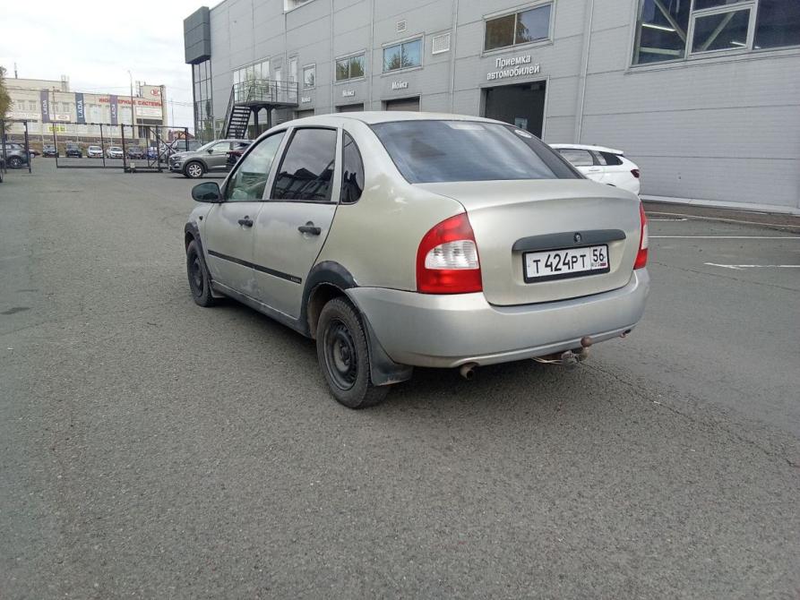 Lada (ВАЗ) Kalina I Оренбург  - изображение 3
