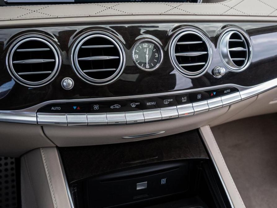 Mercedes-Benz S-Класс VI (W222 C217) Краснодар  - изображение 13