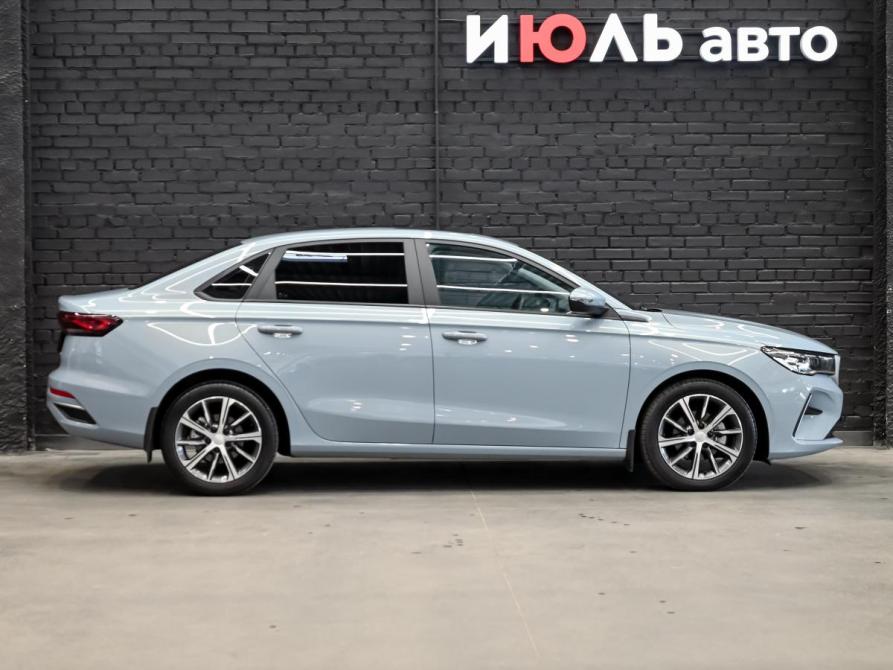 Geely Emgrand II Екатеринбург  - изображение 9