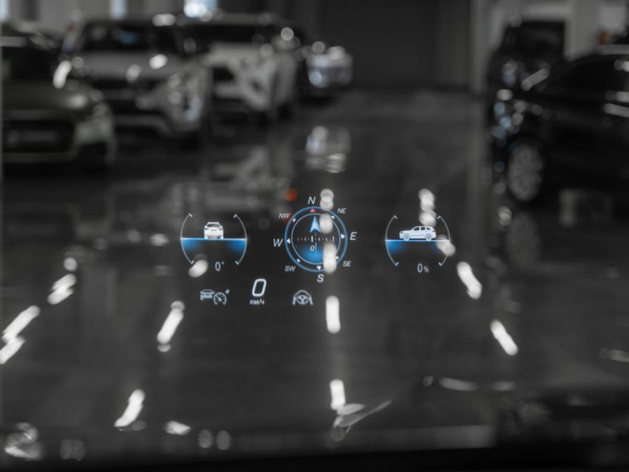 Mercedes-Benz GLE II (V167) Рестайлинг Москва  - изображение 15
