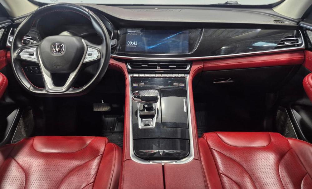 Changan CS85 I Рестайлинг Воронеж  - изображение 10