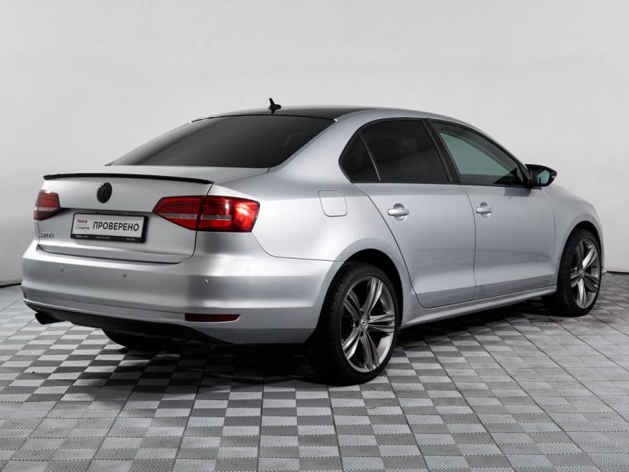 Volkswagen Jetta VI Рестайлинг Москва  - изображение 6