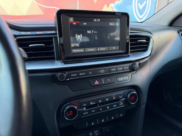 Kia Ceed III с пробегом 2018 года, цена 1 650 000 рублей, 87923 км, хэтчбек, Автокод Объявления