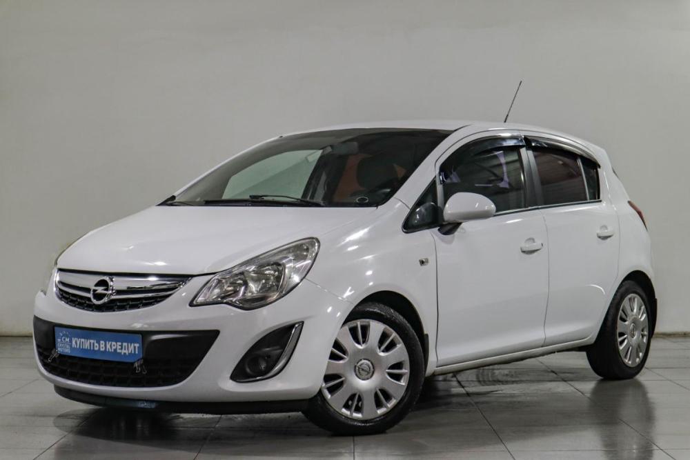 Opel Corsa D Рестайлинг II Челябинск  - изображение 4