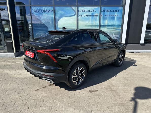 Haval F7x II с пробегом 2025 года, цена 3 369 000 рублей, 3601 км, внедорожник, Автокод Объявления