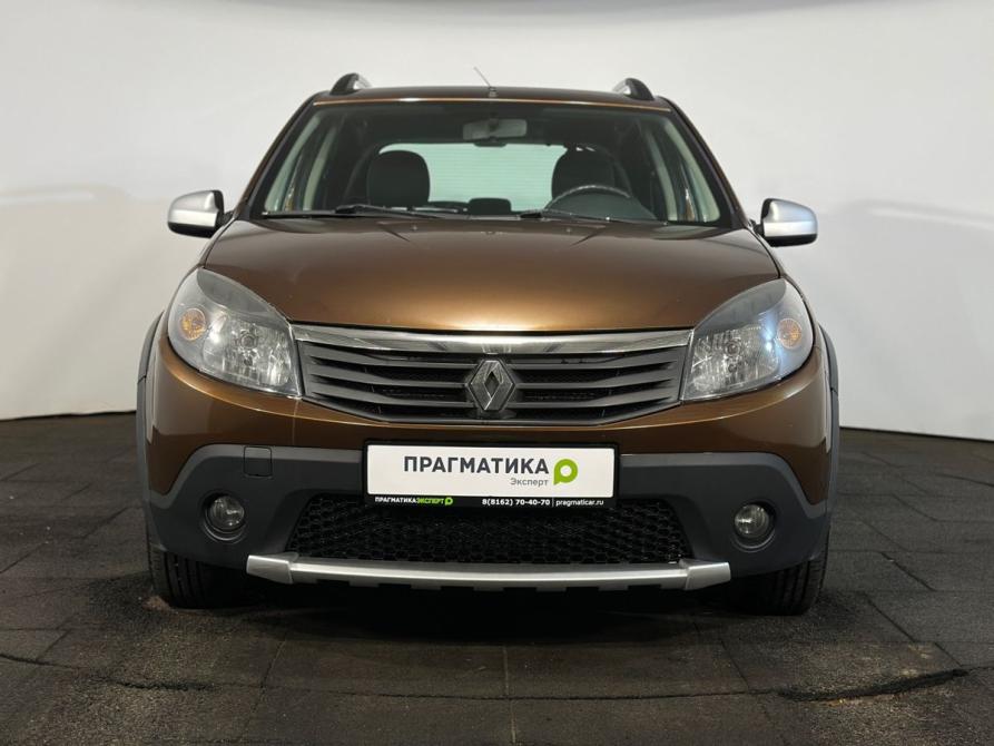 Renault Sandero I Великий Новгород  - изображение 2