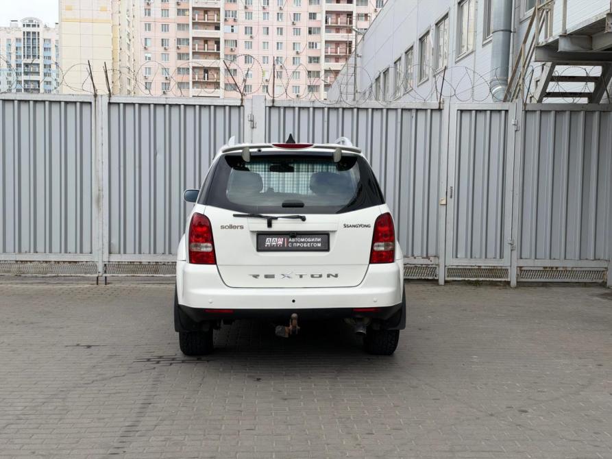 SsangYong Rexton II Ростов-на-Дону  - изображение 4