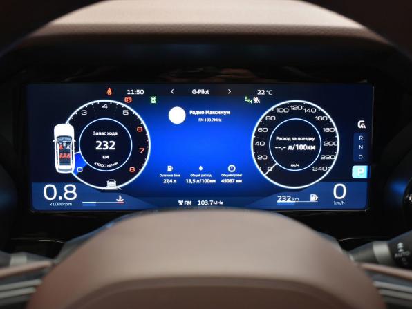 Geely Monjaro I с пробегом 2023 года, цена 3 287 000 рублей, 45036 км, внедорожник, Автокод Объявления