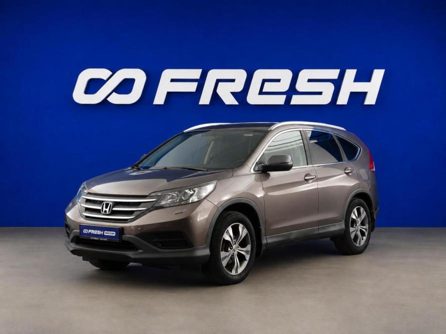 Honda CR-V IV Москва  - изображение 5
