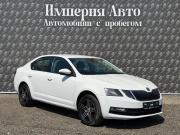 Skoda Octavia III (A7) Рестайлинг Краснодар  - изображение 30