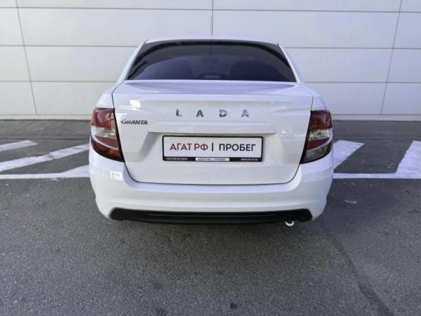 Lada (ВАЗ) Granta I Рестайлинг с пробегом 2024 года, цена 880 000 рублей, 32665 км, седан, Автокод Объявления