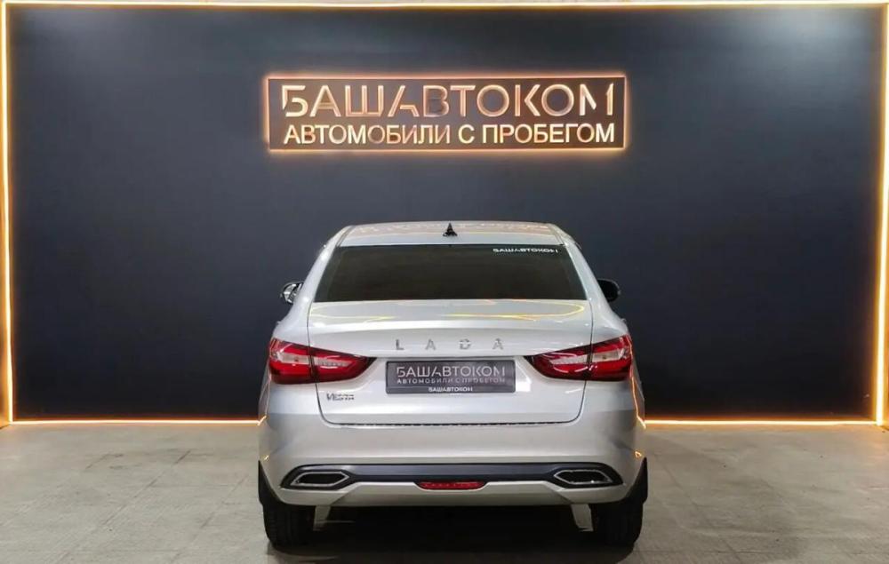 Lada (ВАЗ) Vesta I Рестайлинг (NG) Уфа  - изображение 5