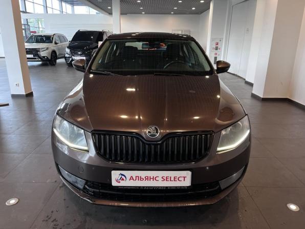 Skoda Octavia III (A7) с пробегом 2016 года, цена 1 500 000 рублей, 143014 км, лифтбек, Автокод Объявления