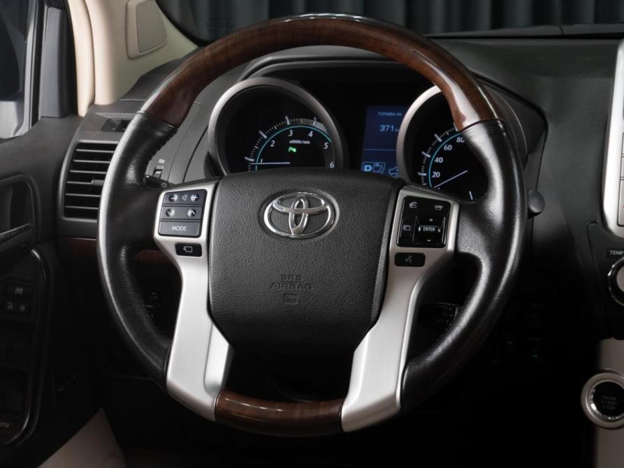 Toyota Land Cruiser Prado 150 Series Тюмень  - изображение 27
