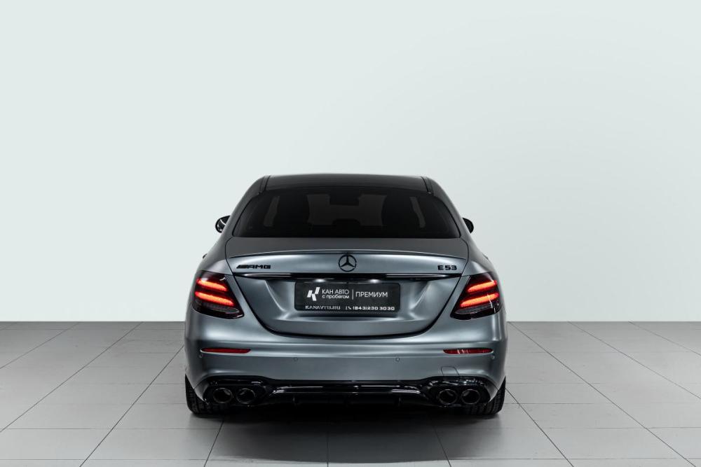 Mercedes-Benz E-Класс AMG V (W213) Казань  - изображение 5