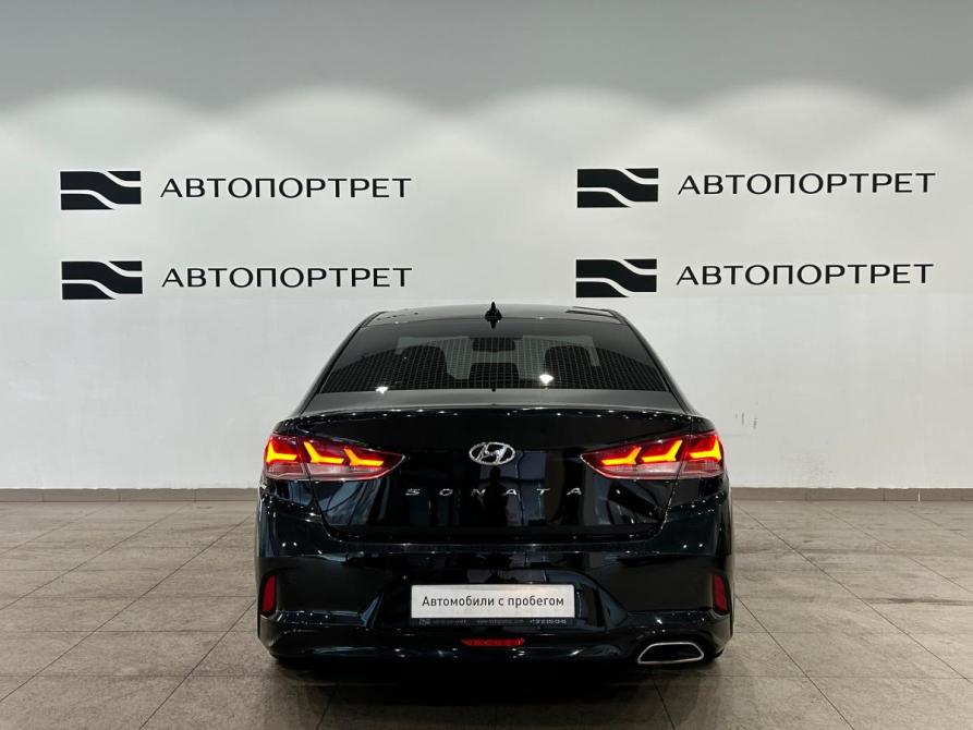 Hyundai Sonata VII (LF) Рестайлинг Санкт-Петербург  - изображение 6