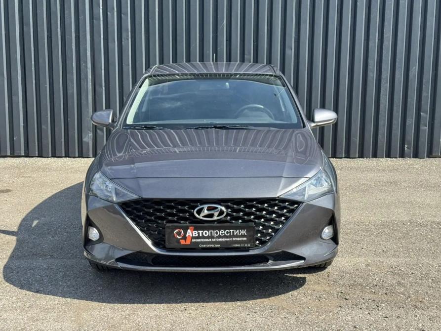 Hyundai Solaris II Рестайлинг Самара  - изображение 2