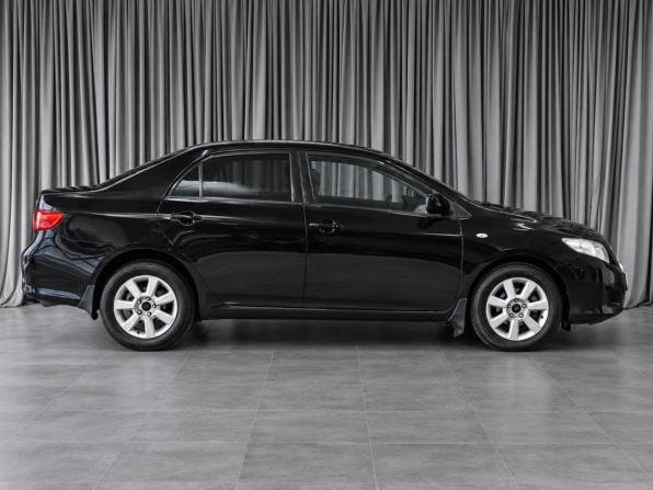 Toyota Corolla X (E140 E150) с пробегом 2009 года, цена 729 000 рублей, 250478 км, седан, Автокод Объявления