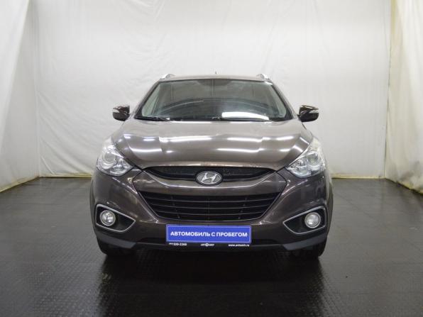 Hyundai ix35 I с пробегом 2013 года, цена 999 000 рублей, 277507 км, внедорожник, Автокод Объявления