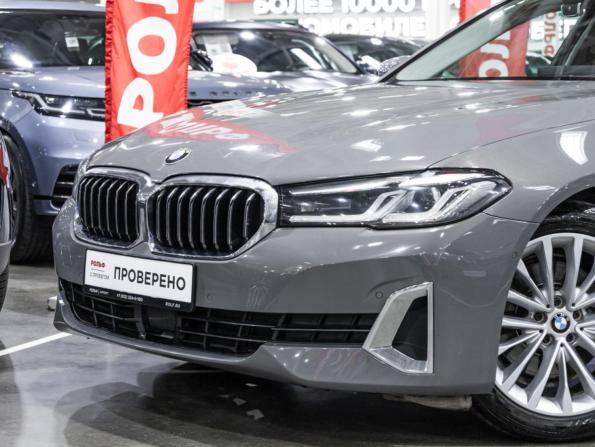 BMW 5 серии VII (G30/G31/G38) Рестайлинг с пробегом 2020 года, цена 3 800 000 рублей, 147901 км, седан, Автокод Объявления