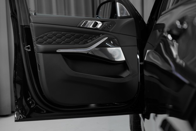 Новый BMW X5 M III (F95) Рестайлинг 2024 года, цена 28 262 400 рублей, внедорожник, Автокод Объявления