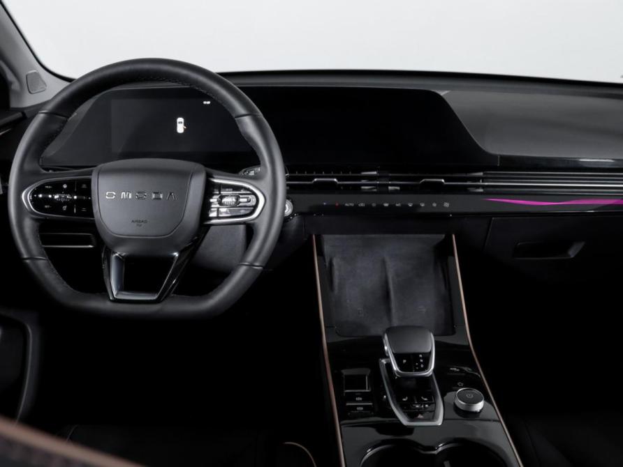 Omoda C5 I Москва  - изображение 12