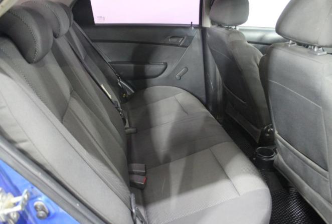 Chevrolet Aveo I Рестайлинг с пробегом 2008 года, цена 350 000 рублей, 261763 км, седан, Автокод Объявления