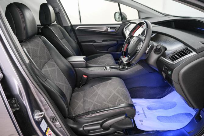 Honda Jade I с пробегом 2015 года, цена 1 629 000 рублей, 112000 км, компактвэн, Автокод Объявления
