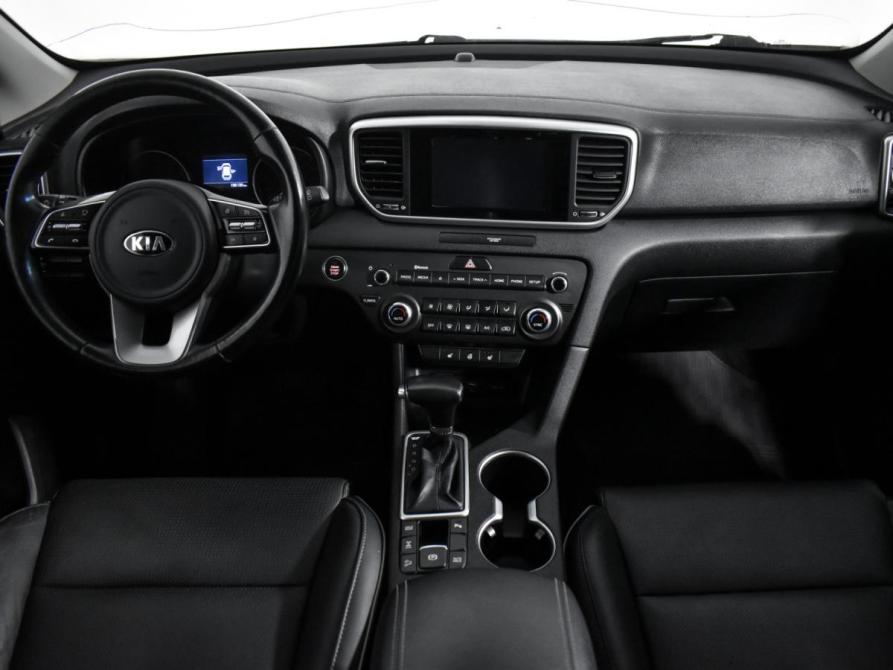 Kia Sportage IV Рестайлинг Санкт-Петербург  - изображение 14