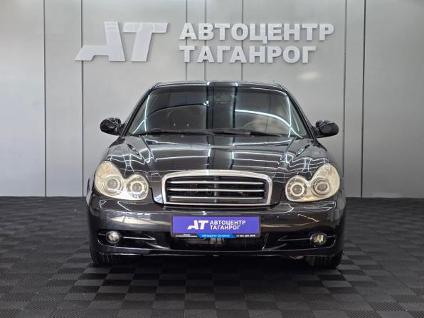 Hyundai Sonata IV (EF) Рестайлинг с пробегом 2008 года, цена 575 000 рублей, 264000 км, седан, Автокод Объявления