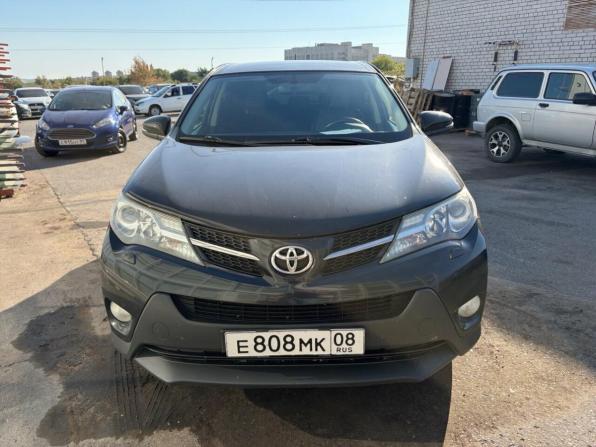 Toyota RAV4 IV (XA40) с пробегом 2013 года, цена 1 550 000 рублей, 282000 км, внедорожник, Автокод Объявления