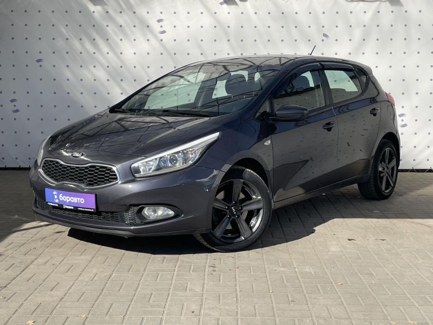 Kia Ceed II Тамбов  - изображение 1