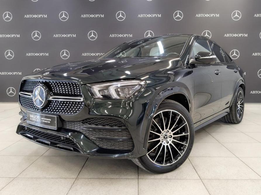 Mercedes-Benz GLE Coupe II (C167) Москва  - изображение 1