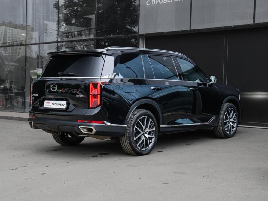 GAC GS8 II Москва  - изображение 4