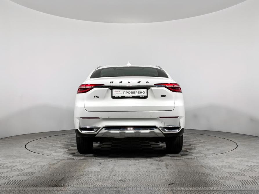 Haval F7x I Санкт-Петербург  - изображение 6