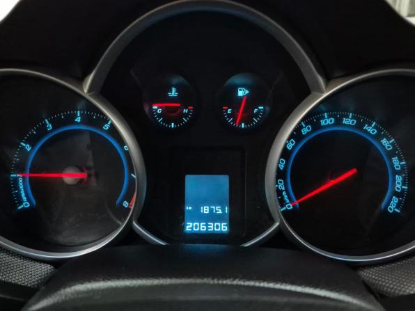 Chevrolet Cruze I с пробегом 2012 года, цена 640 000 рублей, 206304 км, хэтчбек, Автокод Объявления