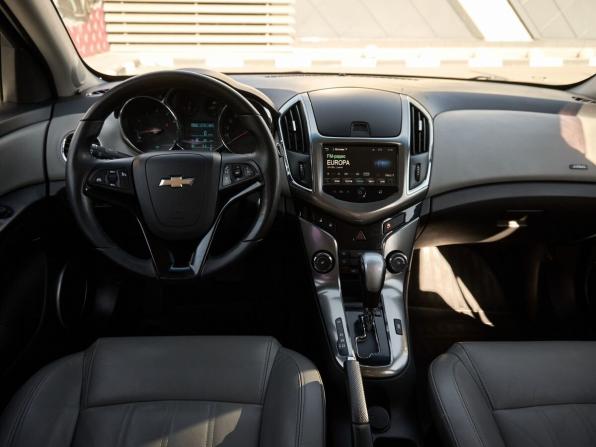 Chevrolet Cruze I Рестайлинг с пробегом 2014 года, цена 765 000 рублей, 232447 км, универсал, Автокод Объявления
