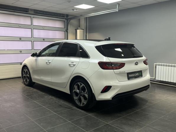 Kia Ceed III с пробегом 2019 года, цена 1 900 000 рублей, 80000 км, хэтчбек, Автокод Объявления