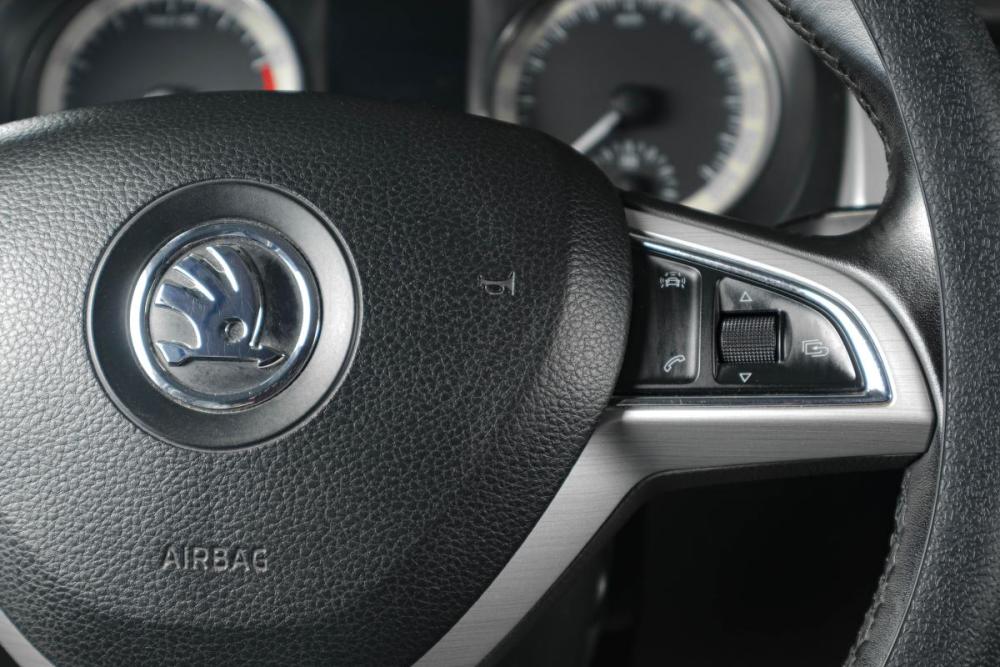 Skoda Rapid I Тюмень  - изображение 16