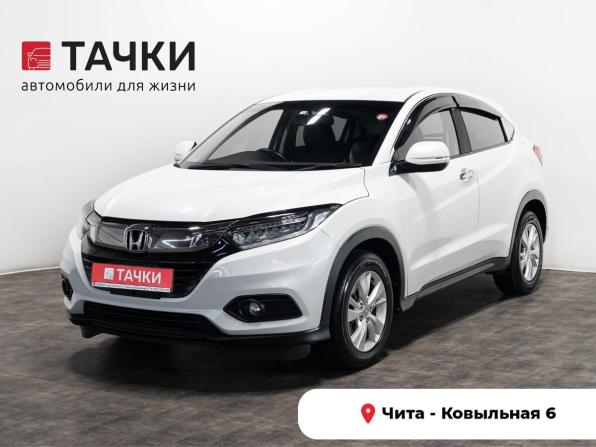 Honda Vezel I Рестайлинг с пробегом 2018 года, цена 1 875 000 рублей, 96924 км, внедорожник, Автокод Объявления